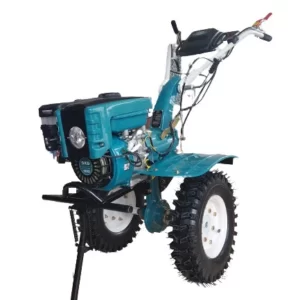 Motocultor 7 CP NEW Cu capota si far DKD HS 1000B  benzina