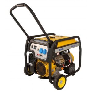 Generator open-frame 5kW,Stager FD 6500E monofazat, benzina, pornire electrica