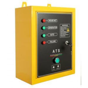 automatizare monofazata Stager FDATS230 pentru generatoare, 4poli, 34A, 15Vcc