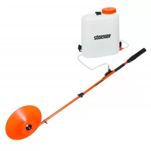 Micronizator electric cu clopot pentru erbicidat