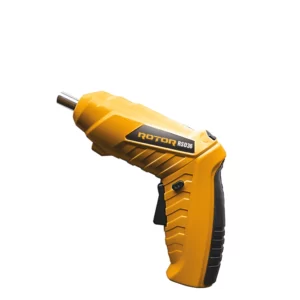 SURUBELNITA CU ACUMULATOR ROTOR RSD36, VITEZA DE ROTATIE 250 RPM, CUPLU 5 NM, 3.6 V, 1.3 AH, SET 12 BITI SI ADAPTOR INCLUS