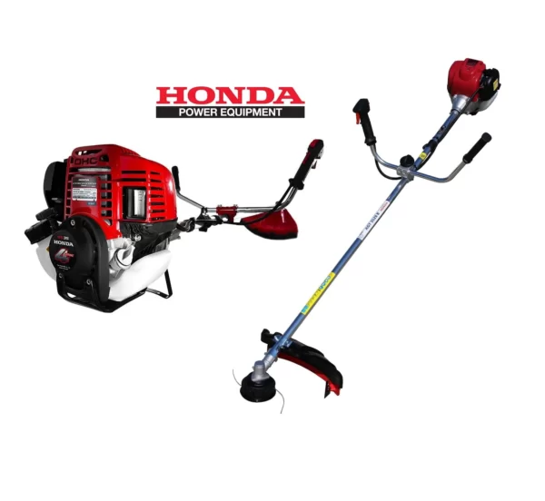 Motocoasa cu motor Honda GX 35 Putere 1.6 CP 35.8 cmc 4 timpi
