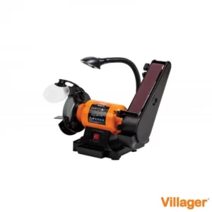 Polizor Villager VLN 375 w, pietrei de polizat, banda de șlefuit, 058488