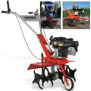 Motosapa HECHT 746, putere 3.7 CP, latime 59 cm