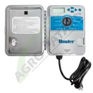Automat Hunter 6 STATII XC exterior