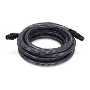 Kit furtun aspiratie Powerplus POWACW03, 1", 8 m
