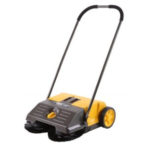 Matura manuala 550mm, reglaj central fara trepte, sac colector 25 litri-Texas Sweeper MS550