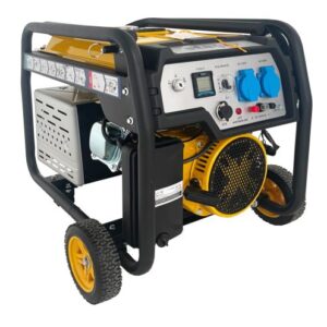 Generator  2.8kW Automatic open-frame , monofazat, benzina, pornire electrica-Stager FD 3000ER