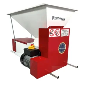 Zdrobitor desciorchinator cu motor eno 3 smalto 2