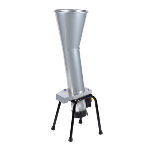 Zdrobitor electric de fructe 800kg/ora – 1.5 kW