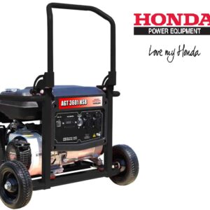 GENERATOR DE CURENT MONOFAZAT AGT 3601 HSB GP MOTOR HONDA