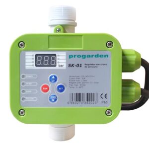 Automatizare electropompa ProGARDEN SK-01 max. 2.2kW, 230V, 9.8bar, 1"