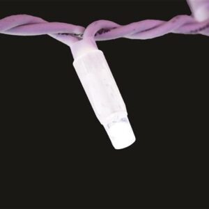 Instalatii extensibile cu LED si cablu alb - Gama S-out