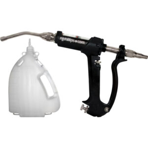 Pistolet dozator din metal “NJPhilips” cu bidon 2,5 L