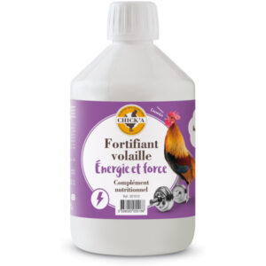 Supliment nutritiv pentru pasari CHICK’A 500ml