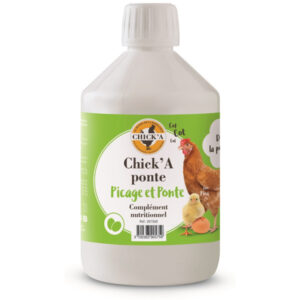 Supliment nutritiv „CHICK’A Laying”
