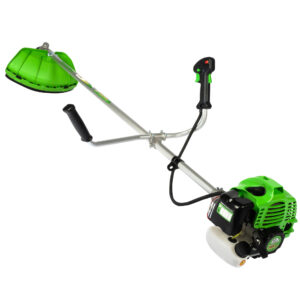 Motocoasa 1.9CP, 43CC, motor benzina 2T, pornire rapida, 3 accesorii, tija 28mm