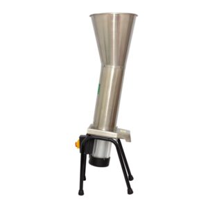 Zdrobitor electric de fructe ZEF-800S INOX