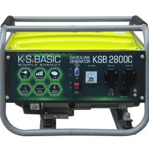 Generator pe benzină «K&S BASIC» KSB 2800C