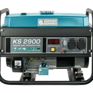 Generator 2.9-2.5 KW pe benzina "Könner & Söhnen" KS 2900