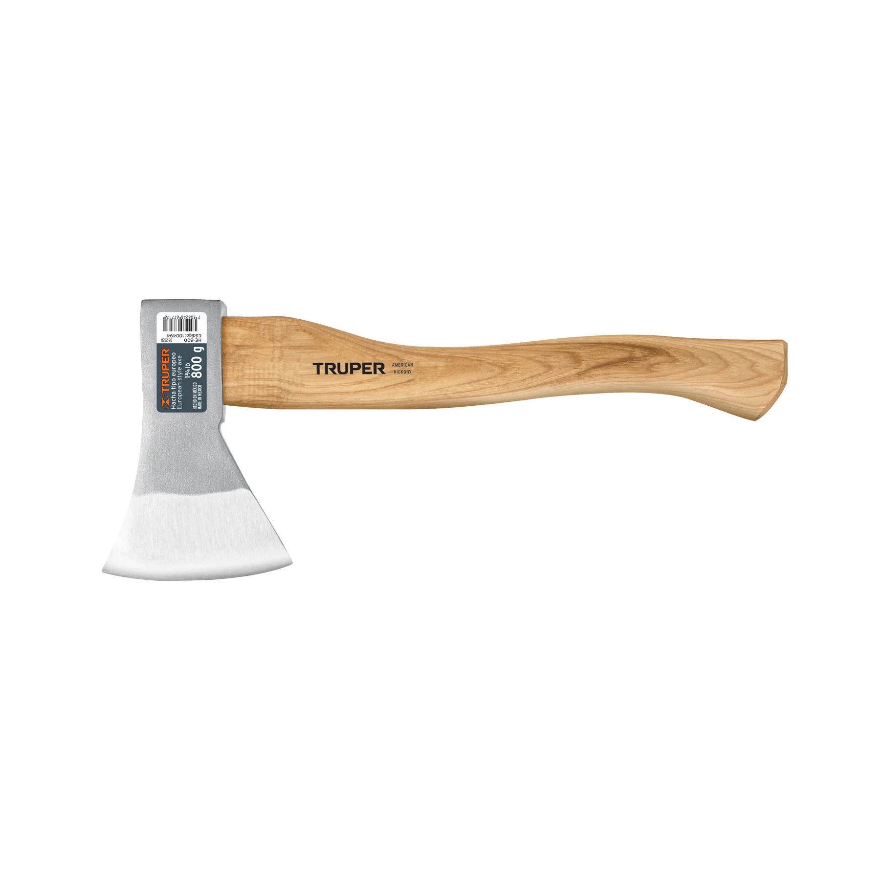 Topor Dulgherie HICKORY - Truper