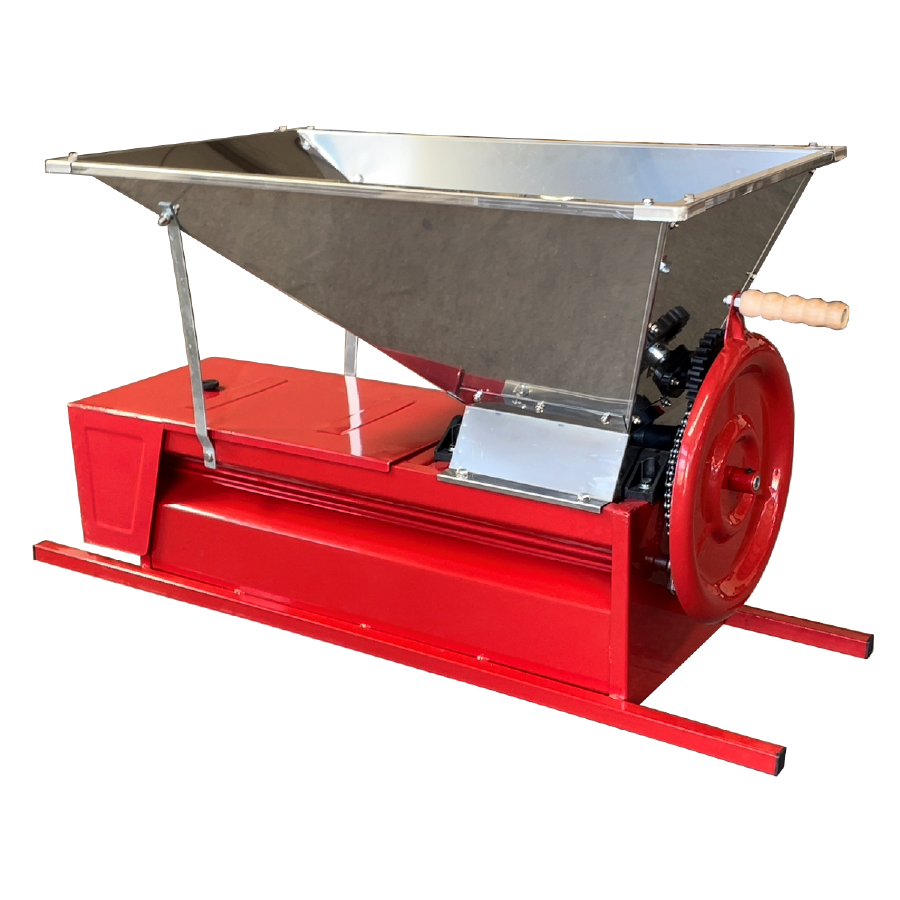 Zdrobitor manual ZSM-100S cu desciorchinator si agitator