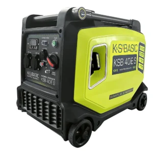 Generator cu inverter 3.8KW Pornire Electrica KSB 40iE S