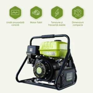 Generator Invertor 3KW KSB 31i