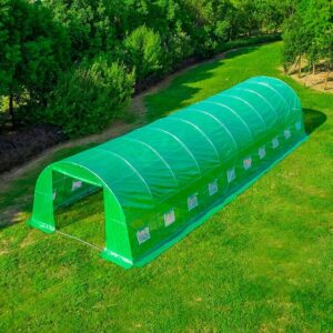 Solar de grădină, polietilenă 240 g/m2, rezistentă la UV