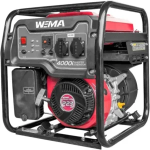 Generator de curent 3.8KW WM4000i TIP INVERTER