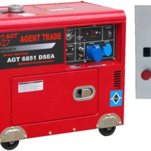 Generator de curent AGT 6851 DSEA + Automatizare ATS 6851