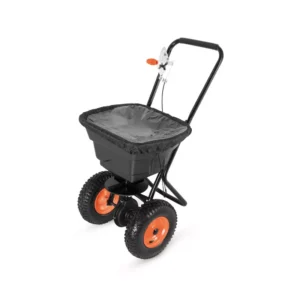 Distribuitor manual DM-30 PROFI pentru însămânțare/fertilizare gazon