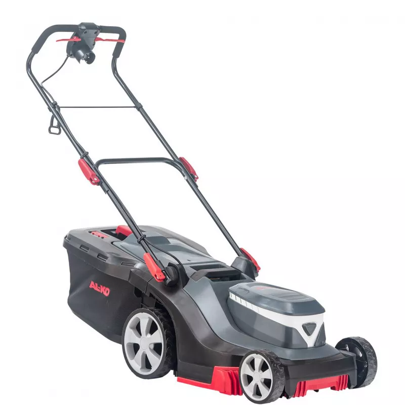 Masina tuns gazon electrica AL-KO 38.2 E Comfort, latime de lucru 38 cm, motor 1600W