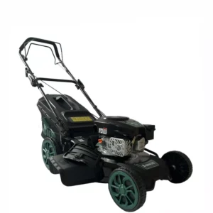 Masina tuns gazon, pe benzina, cu autopropulsie BRONTO B-MOW 51S, latime de lucru 51 cm, motor RV170-S 170cc, putere 3.0kW