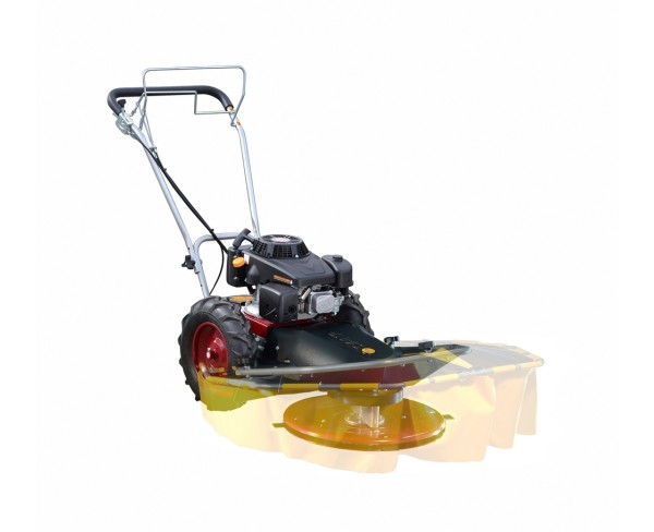 Cositoare DAKR Tekton L196 cu un singur tambur 2 Taleri