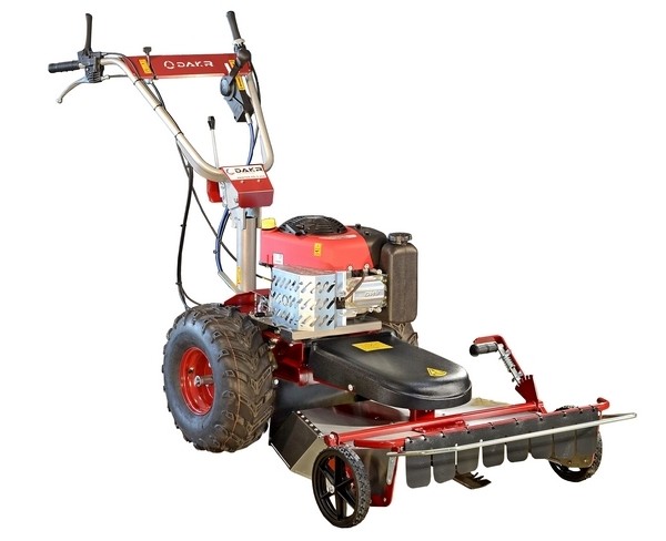 Tocator DAKR cu Unitate de acționare Panter FD3eco cu tocător M70