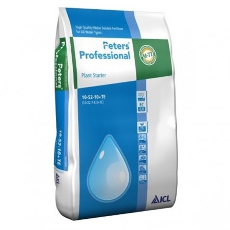 Peters Profesional Plant Starter 10-52-10+ME