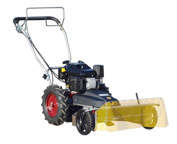 Tocător Triton DAKR cu motor KOHLER cu pompa de ulei