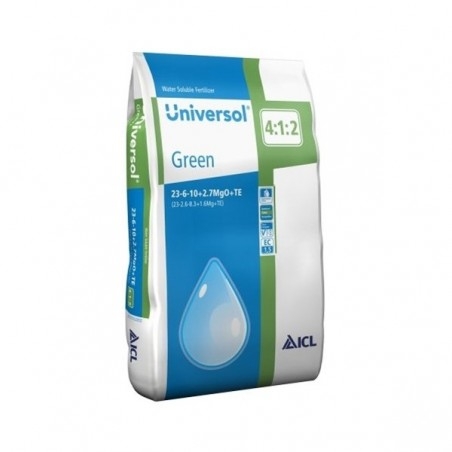 Universol Green 23-06-10-2.7MgO+ME