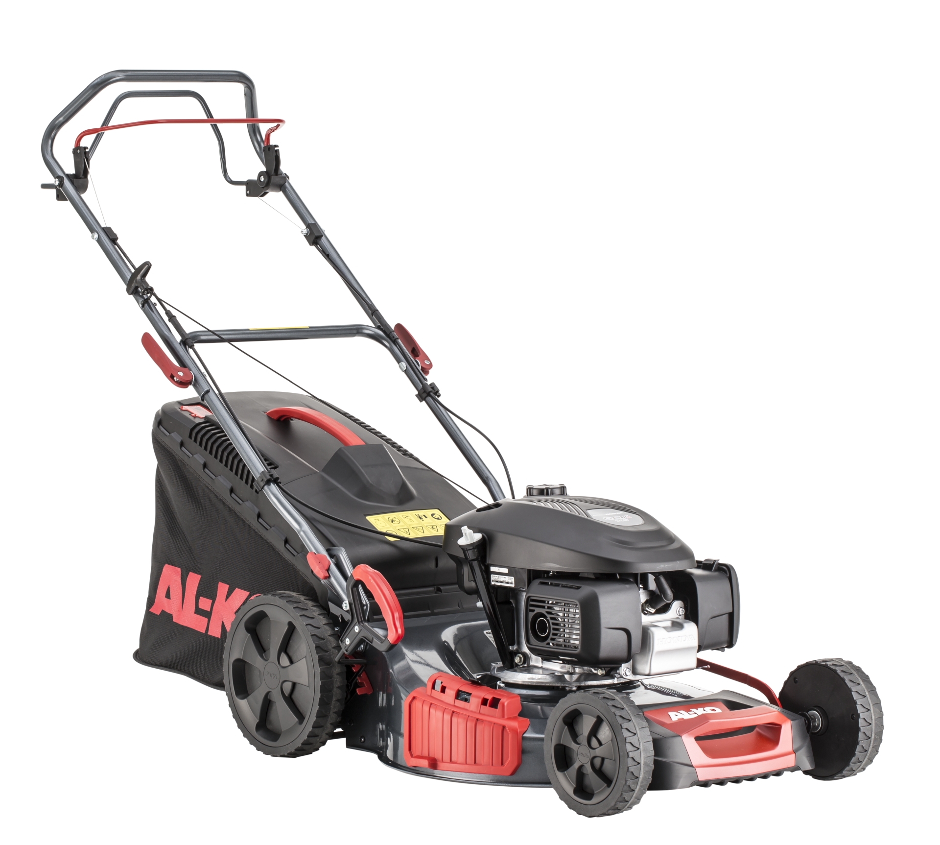 MASINA TUNS GAZON benz. 51cm_tr. AL-KO 5.16 SP-H Easy '4-in-1' Honda:GCV145 145cc 2.7kW 114205