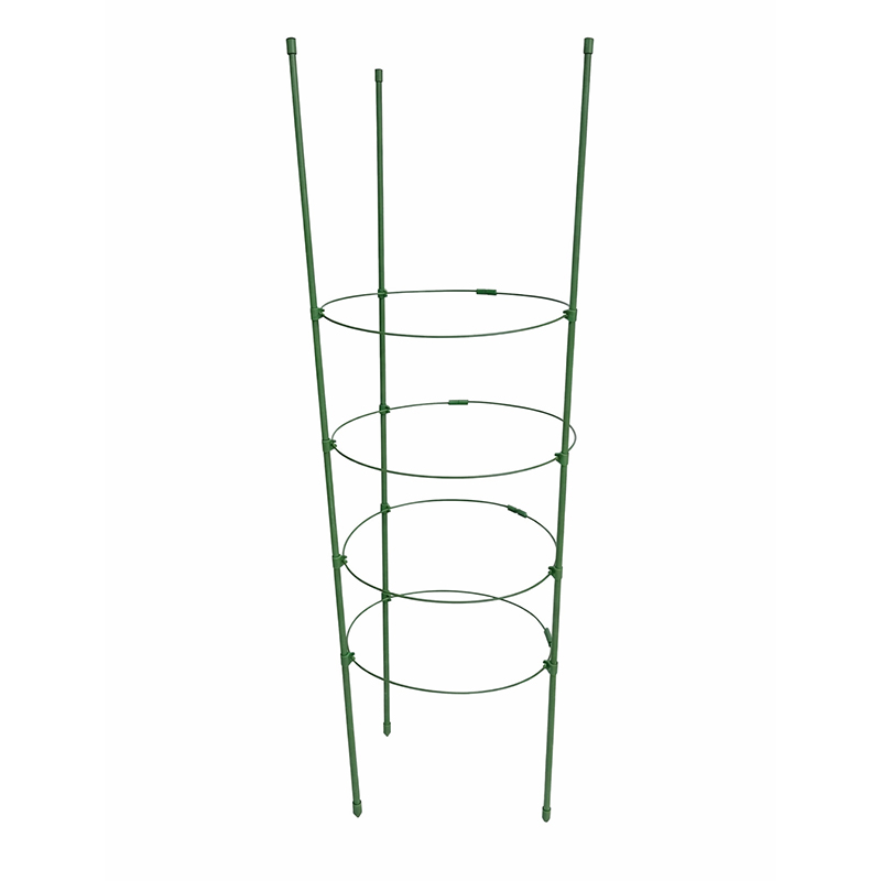 SUPORT PLANTE GHIVECI CU 4 INELE -