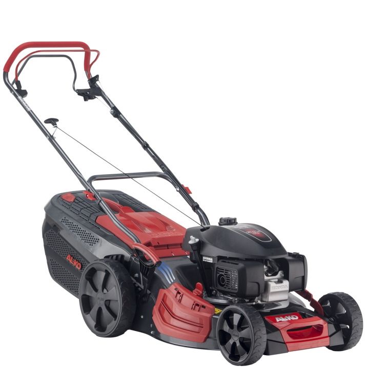 Masina tuns gazon, pe benzina, cu autopropulsie AL-KO Premium 520 SP-H Honda GCVx170
