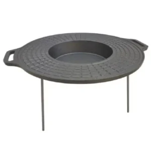 Disc Fonta 2 in 1 cu manere si picioare detasabile-50 cm