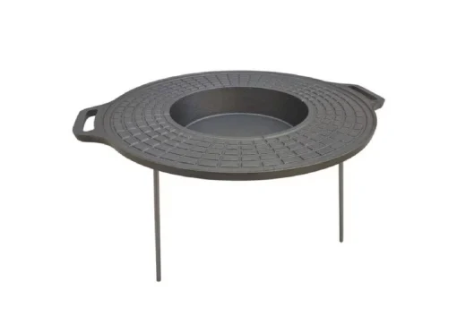 Disc Fonta 2 in 1 cu manere si picioare detasabile-50 cm