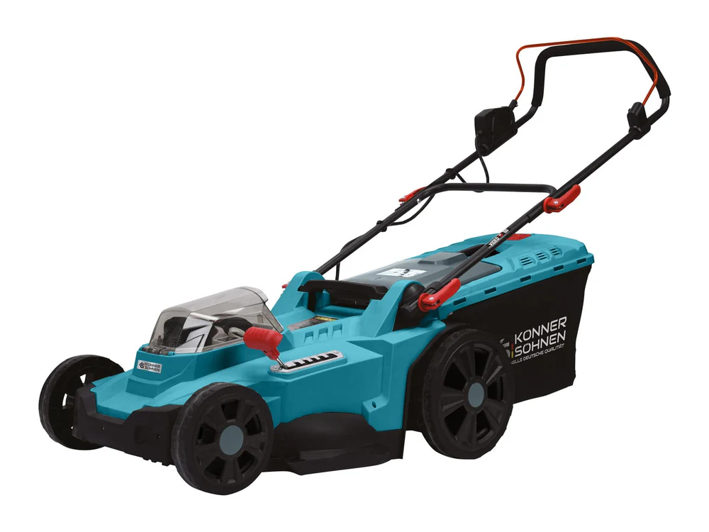 Mașină de tuns iarba cu acumulator KS 43LM-40V