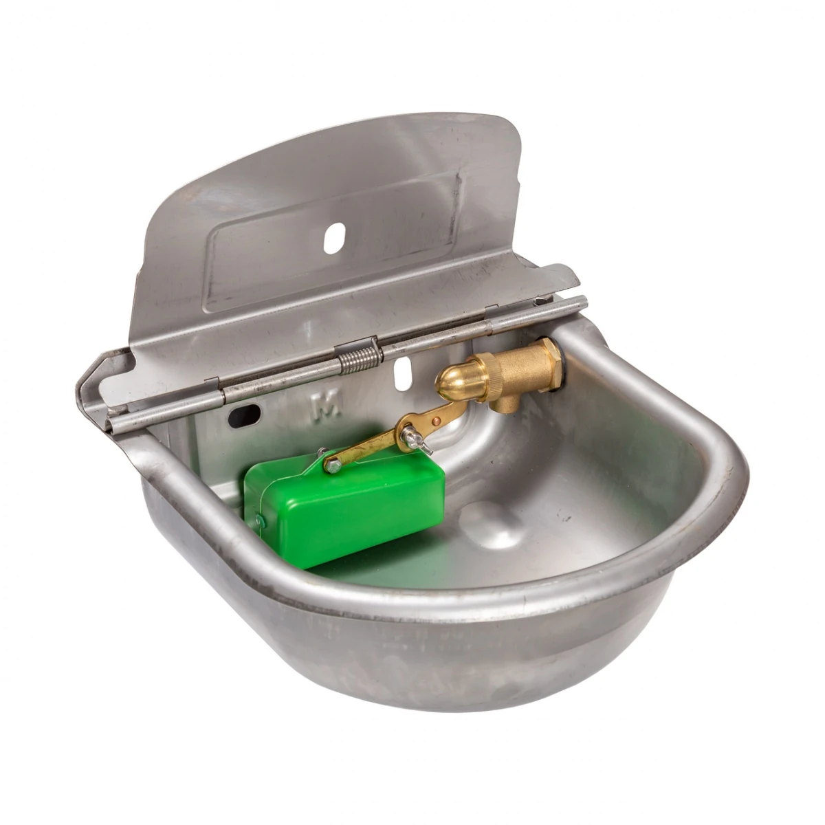 Adăpătoare Kerbl automată din inox, 2,5 litri