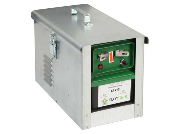 Aparat gard electric -Energizator Clotseul 12 Vic