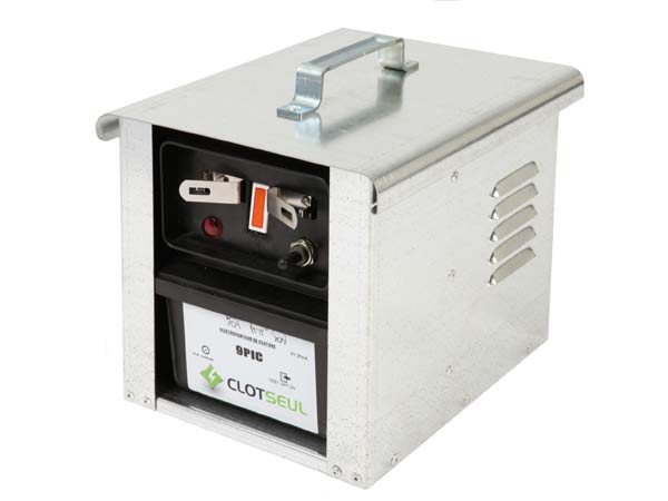 Aparat gard electric -Energizator 9VPIC