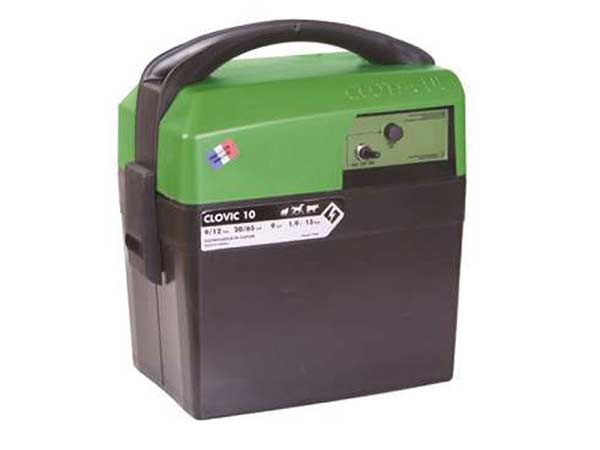 Aparat gard electric - Closeul Clovic 10