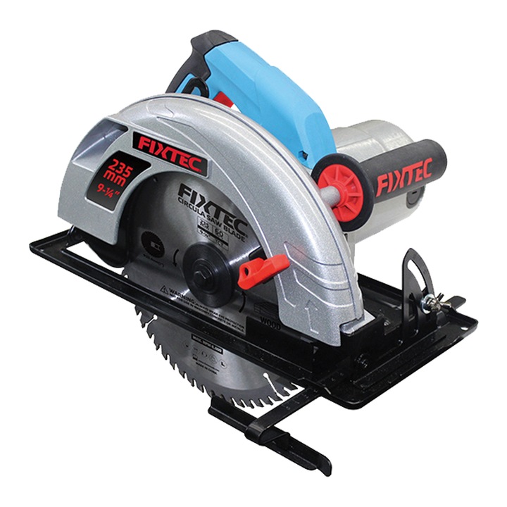 Ferăstrău circular SAW FIXTEC 2200W /235MM